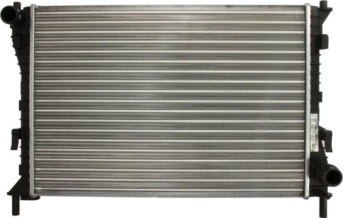 NISSENS 69224 - 69224 RADIATORS FORD