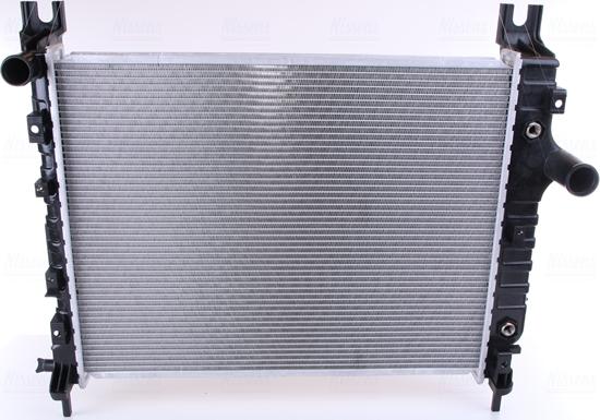 NISSENS 69451 - 69451 RADIATORS DODGE
