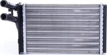 NISSENS 70224 - 70224 SALONA RADIATORS