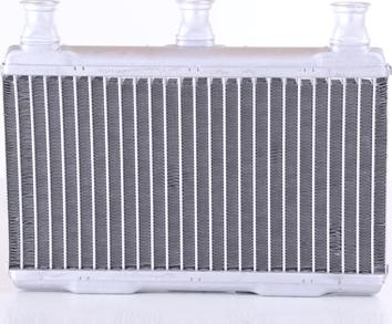 NISSENS 70522 - 70522 SALONA RADIATORS