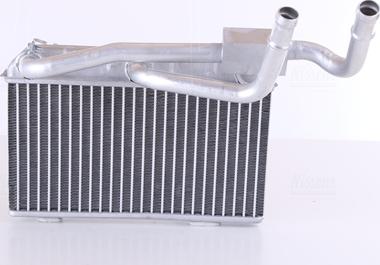 NISSENS 70529 - 70529 SALONA RADIATORS