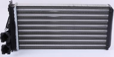 NISSENS 707083 - 707083 SALONA RADIATORS