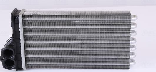 NISSENS 707091 - 707091 SALONA RADIATORS