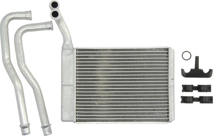 NISSENS 707095 - 707095 SALONA RADIATORS