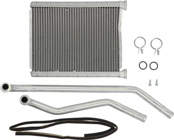 NISSENS 707172 - 707172 SALONA RADIATORS