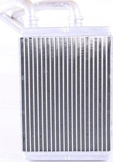 NISSENS 707174 - 707174 SALONA RADIATORS
