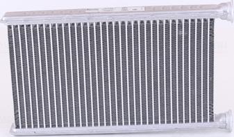NISSENS 707190 - 707190 SALONA RADIATORS