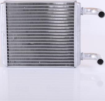 NISSENS 707225 - 707225 SALONA RADIATORS