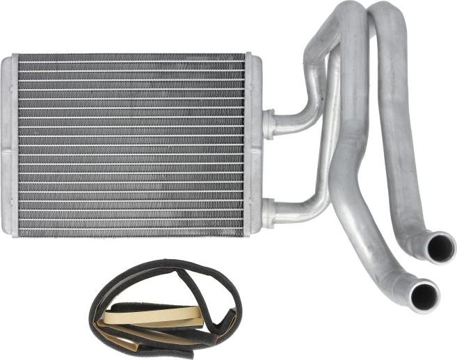 NISSENS 707291 - 707291 SALONA RADIATORS