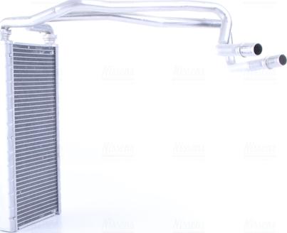 NISSENS 707310 - 707310 SALONA RADIATORS