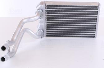NISSENS 70980 - 70980 SALONA RADIATORS