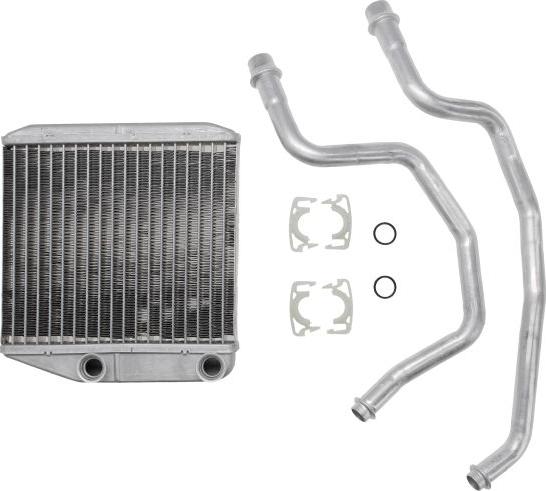 NISSENS 71163 - 71163 SALONA RADIATORS