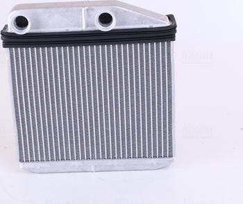 NISSENS 71456 - 71456 SALONA RADIATORS