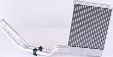 NISSENS 71773 - 71773 SALONA RADIATORS
