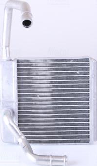 NISSENS 71775 - 71775 SALONA RADIATORS