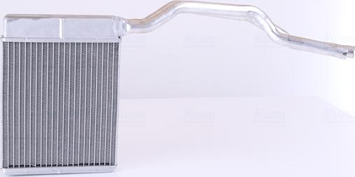 NISSENS 71777 - 71777 SALONA RADIATORS
