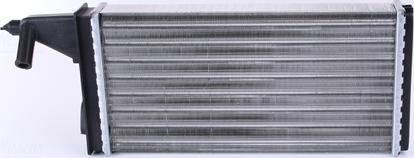 NISSENS 71808 - 71808 SALONA RADIATORS