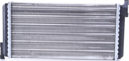 NISSENS 72002 - 72002 SALONA RADIATORS