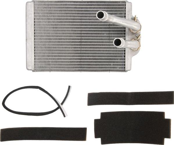 NISSENS 72045 - 72045 SALONA RADIATORS