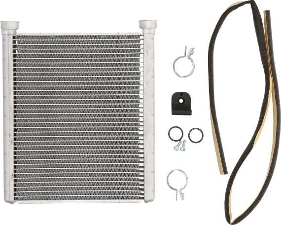 NISSENS 72065 - 72065 SALONA RADIATORS