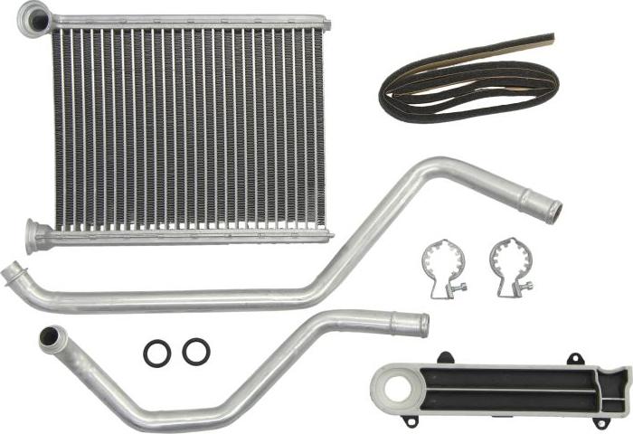 NISSENS 72067 - 72067 SALONA RADIATORS