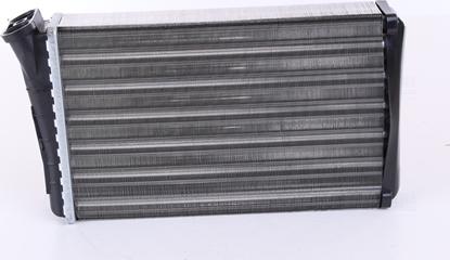 NISSENS 72655 - 72655 SALONA RADIATORS