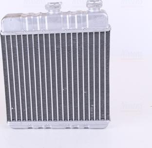 NISSENS 72660 - 72660 SALONA RADIATORS