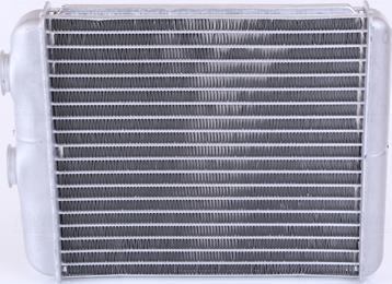 NISSENS 72662 - 72662 SALONA RADIATORS