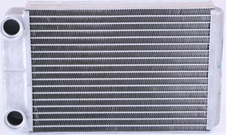 NISSENS 72671 - 72671 SALONA RADIATORS