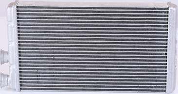 NISSENS 727210 - 727210 SALONA RADIATORS