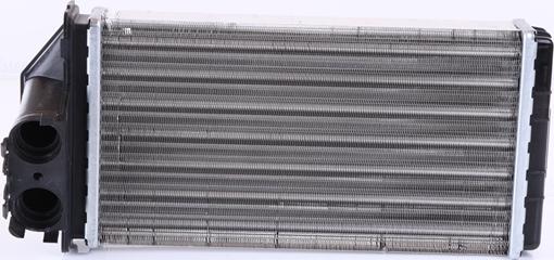NISSENS 72944 - 72944 SALONA RADIATORS