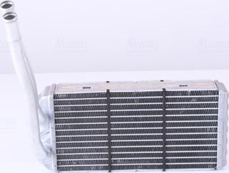 NISSENS 73001 - 73001 SALONA RADIATORS