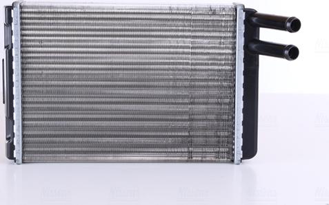 NISSENS 73642 - 73642 SALONA RADIATORS