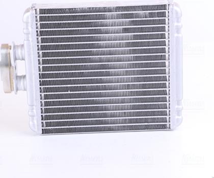 NISSENS 73654 - 73654 SALONA RADIATORS