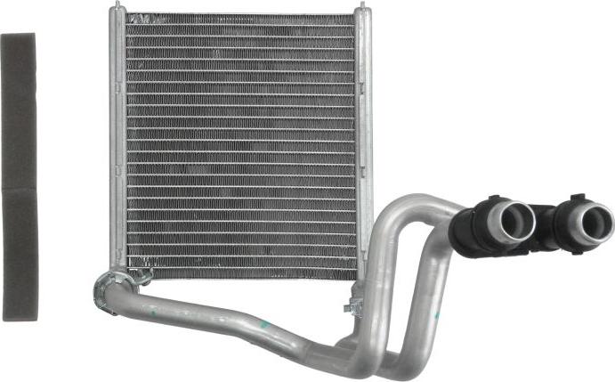 NISSENS 73942 - 73942 SALONA RADIATORS