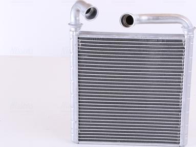 NISSENS 73943 - 73943 SALONA RADIATORS