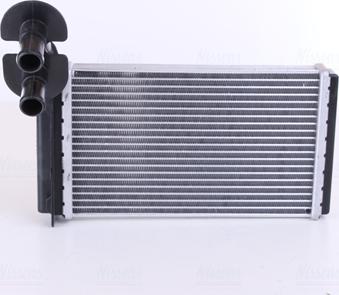 NISSENS 73973 - 73973 SALONA RADIATORS