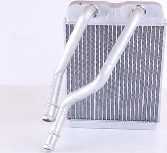 NISSENS 73975 - 73975 SALONA RADIATORS