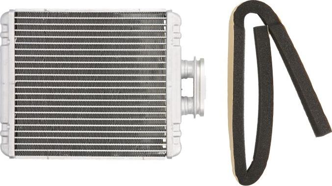 NISSENS 73997 - 73997 SALONA RADIATORS