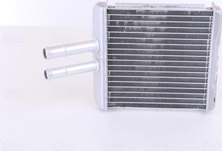 NISSENS 76502 - RADIATORS 76502