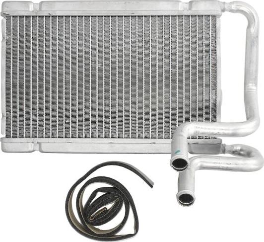 NISSENS 77635 - 77635 SALONA RADIATORS