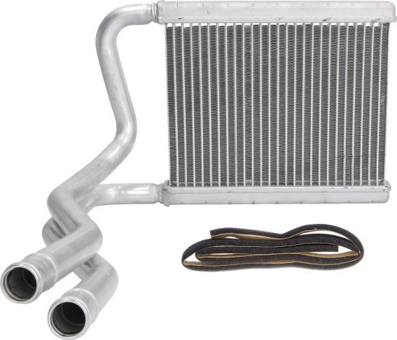 NISSENS 77649 - 77649 SALONA RADIATORS