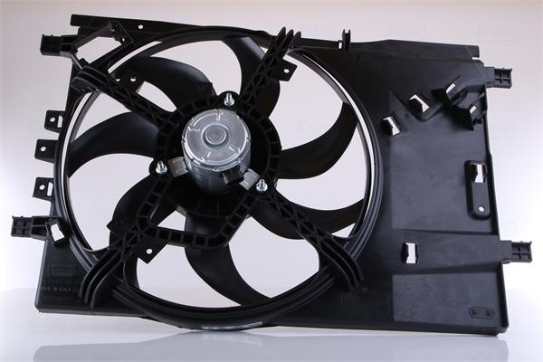 NISSENS 85563 - Auto Part