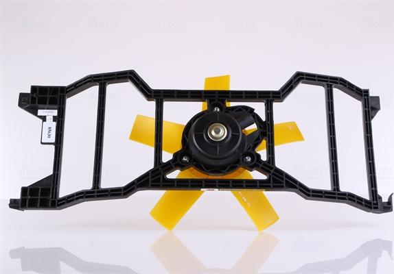 NISSENS 85630 - 85630 Rad.VENTILATORS