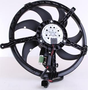 NISSENS 85631 - Auto Part