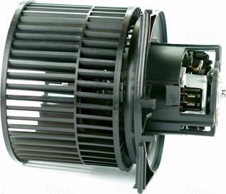 NISSENS 87026 - 87026 SALONA VENTILATORS