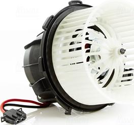 NISSENS 87075 - 87075 SALONA VENTILATORS