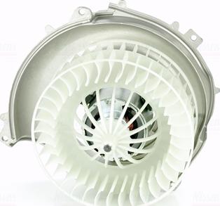 NISSENS 87100 - 87100 SALONA VENTILATORS