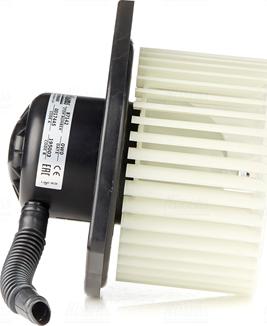 NISSENS 87142 - 87142 SALONA VENTILATORS