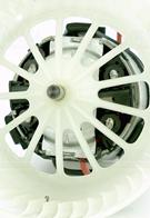 NISSENS 87240 - 87240 SALONA VENTILATORS